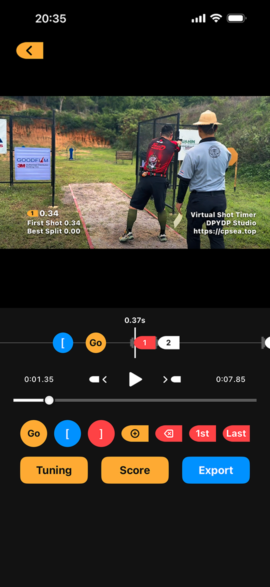 App screenshot 2